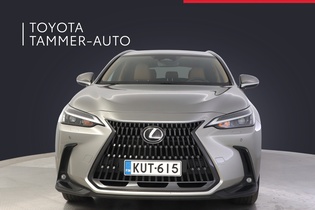 Lexus NX vaihtoauto