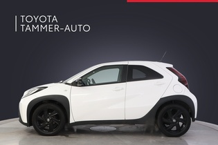 Toyota Aygo X vaihtoauto