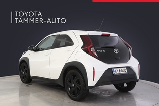 Toyota Aygo X vaihtoauto