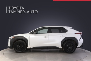 Toyota bZ4X vaihtoauto