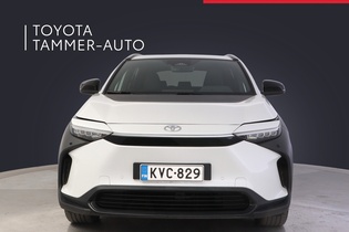 Toyota bZ4X vaihtoauto