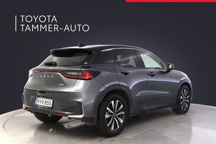 Lexus LBX vaihtoauto