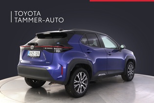 Toyota Yaris Cross vaihtoauto