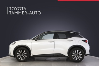 Lexus LBX vaihtoauto