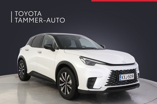 Lexus LBX vaihtoauto