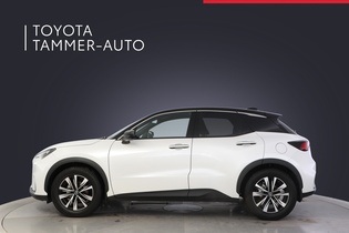 Lexus LBX vaihtoauto