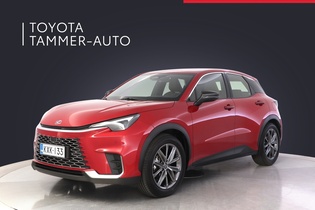 Lexus LBX vaihtoauto