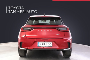 Lexus LBX vaihtoauto