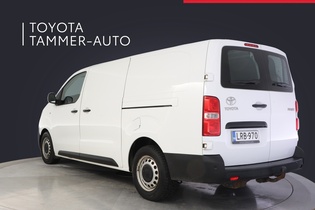 Toyota Proace vaihtoauto