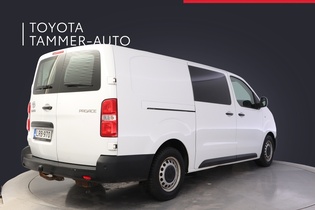 Toyota Proace vaihtoauto