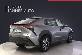 Toyota bZ4X vaihtoauto