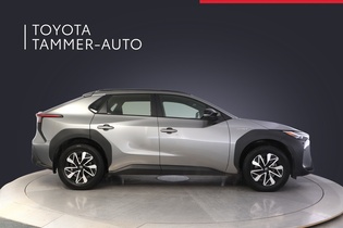 Toyota bZ4X vaihtoauto