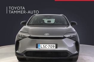 Toyota bZ4X vaihtoauto