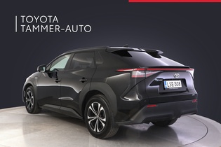 Toyota bZ4X vaihtoauto