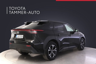 Toyota bZ4X vaihtoauto