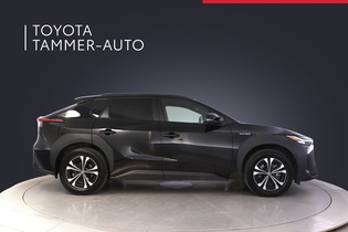 Toyota bZ4X vaihtoauto