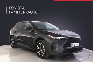 Toyota bZ4X vaihtoauto