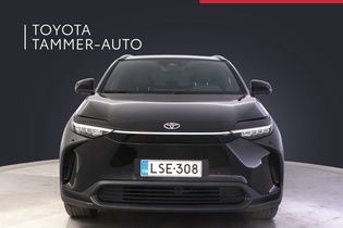 Toyota bZ4X vaihtoauto