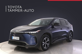 Toyota bZ4X vaihtoauto