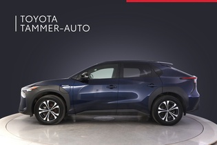 Toyota bZ4X vaihtoauto