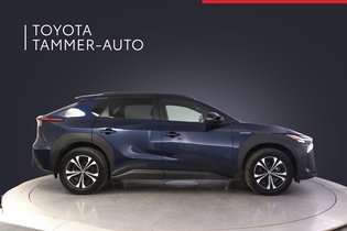 Toyota bZ4X vaihtoauto