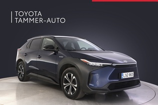 Toyota bZ4X vaihtoauto