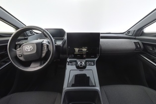 Toyota bZ4X vaihtoauto