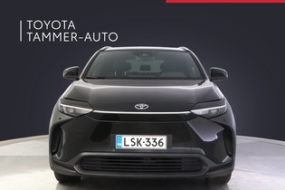 Toyota bZ4X vaihtoauto