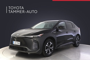 Toyota bZ4X vaihtoauto