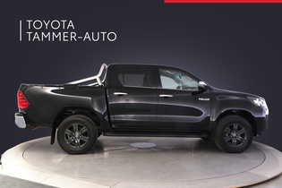 Toyota Hilux vaihtoauto