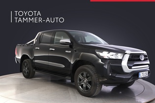 Toyota Hilux vaihtoauto