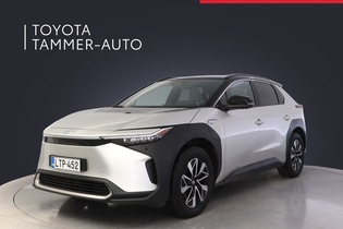 Toyota bZ4X vaihtoauto