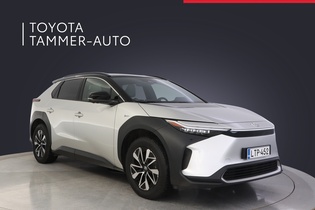 Toyota bZ4X vaihtoauto