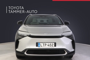 Toyota bZ4X vaihtoauto