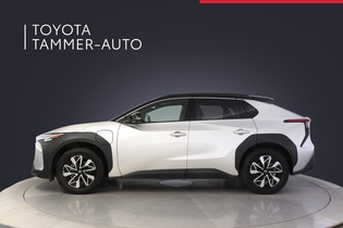 Toyota bZ4X vaihtoauto