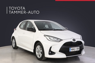 Mazda Mazda2 Hybrid vaihtoauto