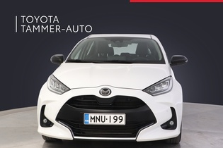 Mazda Mazda2 Hybrid vaihtoauto