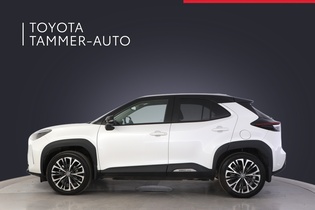 Toyota Yaris Cross vaihtoauto