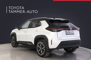 Toyota Yaris Cross vaihtoauto