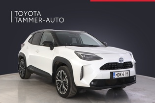 Toyota Yaris Cross vaihtoauto