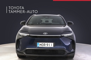 Toyota bZ4X vaihtoauto