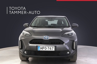 Toyota Yaris Cross vaihtoauto