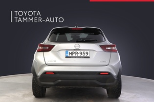 Nissan Juke vaihtoauto