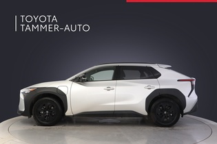 Toyota bZ4X vaihtoauto