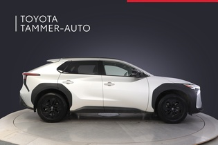 Toyota bZ4X vaihtoauto