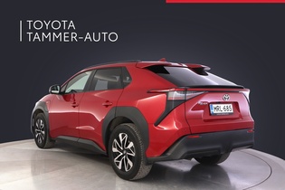 Toyota bZ4X vaihtoauto