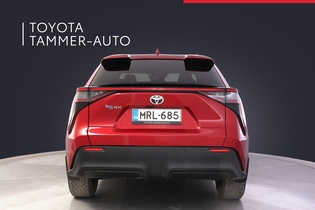 Toyota bZ4X vaihtoauto