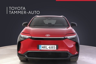 Toyota bZ4X vaihtoauto