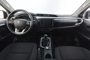 Toyota Hilux vaihtoauto