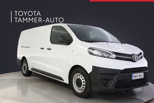Toyota Proace vaihtoauto